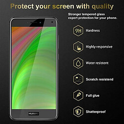 Cadorabo Verre trempé Huawei NOVA LITE Film Protection