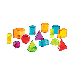 Jouets géométriques Enfant Jeu éducatif montessori