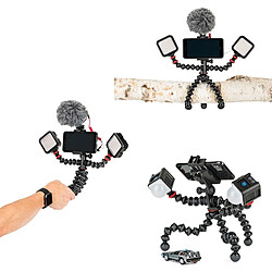 Avis JOBY GorillaPod Mobile Rig