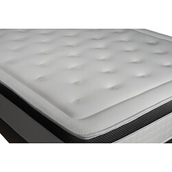 Prestige literie Matelas Privilège 120x190 Mémoire de forme 5 zones