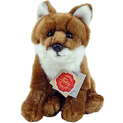 Hermann Teddy Collection - Peluche - 90321 - Renard assis - 20 cm