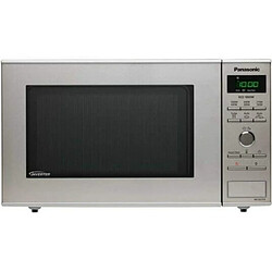 Micro-ondes solo 23l 1000w inox - nnsd27hsupg - PANASONIC