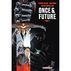 Once & future. Vol. 1 - Occasion