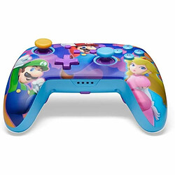 Avis Manette sans fil - POWER A - Nintendo Switch - Super Mario Splash Heroes