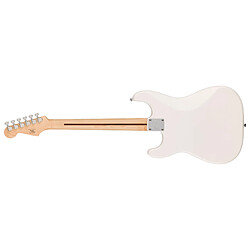 Avis Sonic Stratocaster HT Arctic White Squier by FENDER