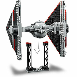 Avis LEGO Star Wars Le chasseur TIE Sith