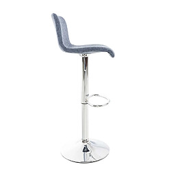 Avis Non Tabouret de bar Hoover tissu C