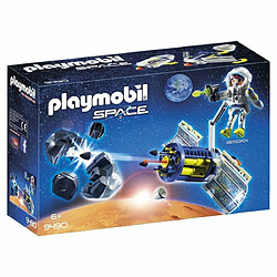 Playmobil® Spationaute satellite et météorite Playmobil Space 9490