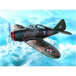 P-35 War games and War Training - 1:72e - Special Hobby