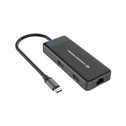 Avis Conceptronic DONN14G notebook dock/port replicator