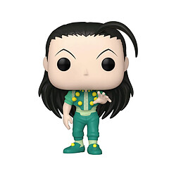 Funko Hunter x Hunter - Figurine POP! Illumi Zoldyck 9 cm