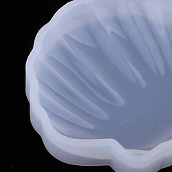 Avis coquille de mer étoile de mer forme moule en silicone moule outil de cuisson coquille de mer 88x78x20mm