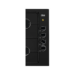 Avis Table de cuisson mixte 60cm 4 feux noir - fgm64300b - FAURE