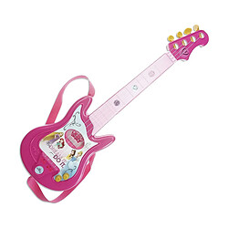 Acheter Guitare pour Enfant Reig Microphone Rose Princesses Disney