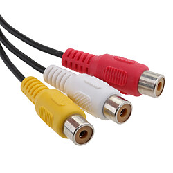 Convertisseur Câble 3.5mm À RCA pas cher