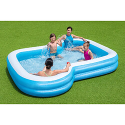 Piscine Gonflable pour Enfants Bestway 305x274x46 cm