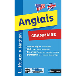 Anglais : grammaire