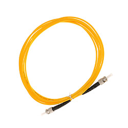 Avis St to st singlemode single core fibre optique patch cable line line 3 meter