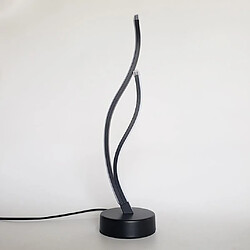 Avis lampe de Table Serpent Helix contemporain