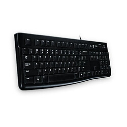 Avis Logitech K120