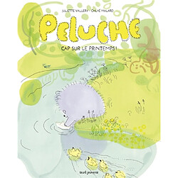 Peluche : cap sur le printemps ! - Occasion