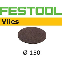 Abrasif Vlies FESTOOL STF D150 FN 320 VL - Boite de 10 - 201127