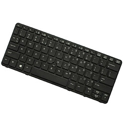 HP 826631-051 Clavier composant de notebook supplémentaire