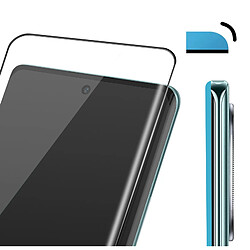 Avis Dux Ducis Protection Écran pour Honor Magic 6 Lite 5G Verre Trempé Biseauté 3D Noir