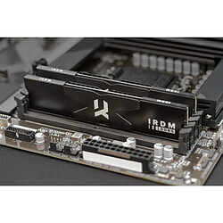 Mémoire RAM GoodRam IR-6000D564L30/64GDC 32 GB DDR5 6000 MHz cl30