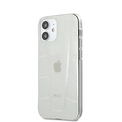 Acheter Mercedes Benz Etui pour iPhone 12 Mini - Transparent Transparent