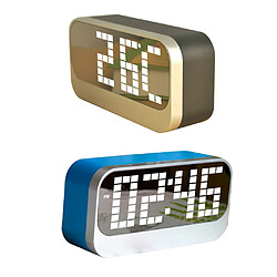 LED Réveil Calendrier