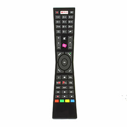 GUPBOO JVC RM-C3231 télécommande pour téléviseur intelligent TV LT24C656