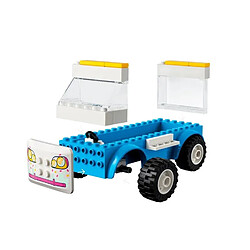 Acheter LEGO Friends Le camion de glaces