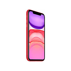 Avis Apple iPhone 11 128Go Rouge · Reconditionné