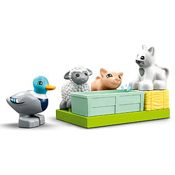 Acheter LEGO Duplo Les animaux de la ferme