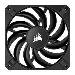 Ventilateur PWM CORSAIR AF SLIM Series AF120 SLIM - 120 mm - A roulement hydrodynamique - Noir