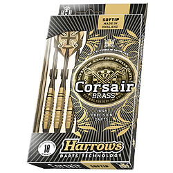 Fléchettes HARROWS Corsair 18GK2 pointe nylon (Plusieurs coloris) Dark Bleu