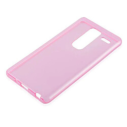 Cadorabo Coque LG CLASS Etui en Rose