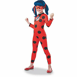 Ludendo Déguisement Miraculous - Tikki Ladibug taille S