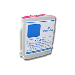 vhbw cartouche d'encre magenta compatible avec HP Business Inkjet 1000, 1100, 1200, 2000C imprimante - cartouche d'imprimante 28ml