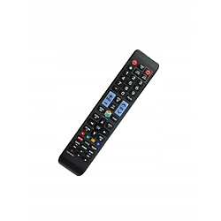 GUPBOO Télécommande Universelle de Rechange Pour Samsung UE19H4000AW UE40H5000AW UE32H5000AW UE