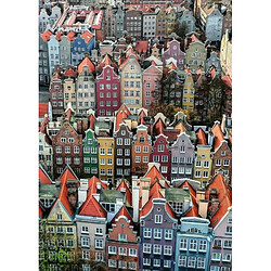 Acheter Puzzle Ravensburger Gdansk Pologne 1000 pièces