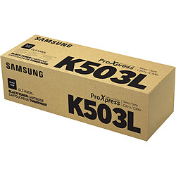 HP Samsung CLT-K503L High Yield Black toner cartridge