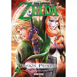 The legend of Zelda : twilight princess. Vol. 11