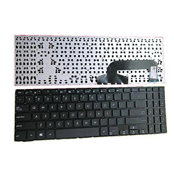 Clavier US ANGLAIS Clavier Bluetooth Filaire pas cher