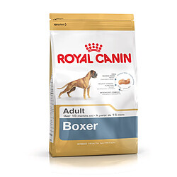 Royal Canin Race Boxer Adult 