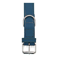 Acheter Collier pour Chien Gloria Oasis Bleu (1,5 x 40 cm)