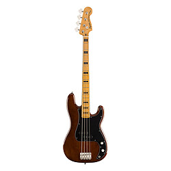 Avis Classic Vibe 70s Precision Bass MN Walnut Squier by FENDER