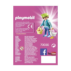 Playmobil® 70030 Playmobil Fermi?re avec poule 0219