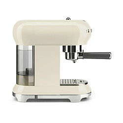 Smeg Expresso ECF01CREU crème